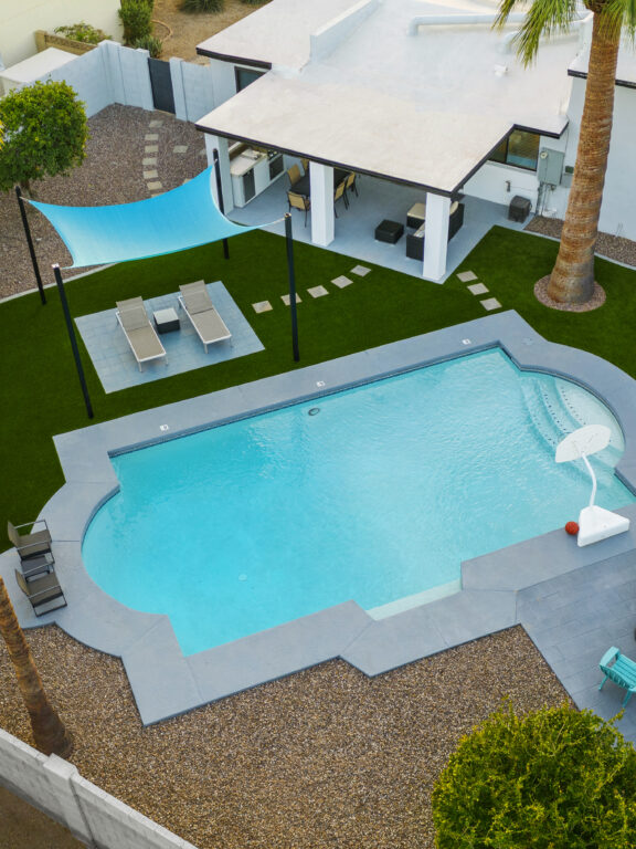 The Name Tempe, AZ, Trusts for Quality Turf