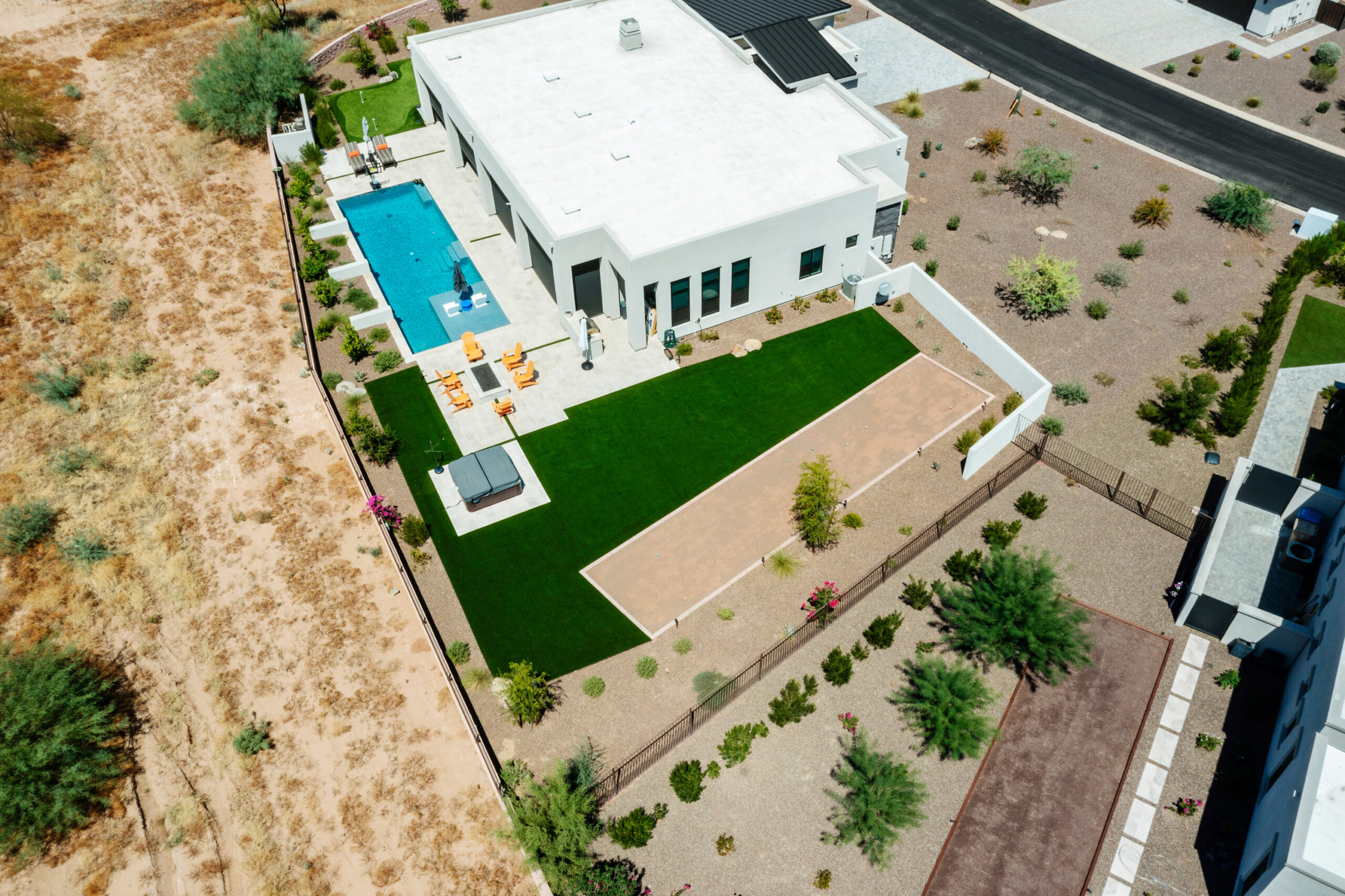 5 Creative Ways to Elevate Your Property with Artificial Grass Installation