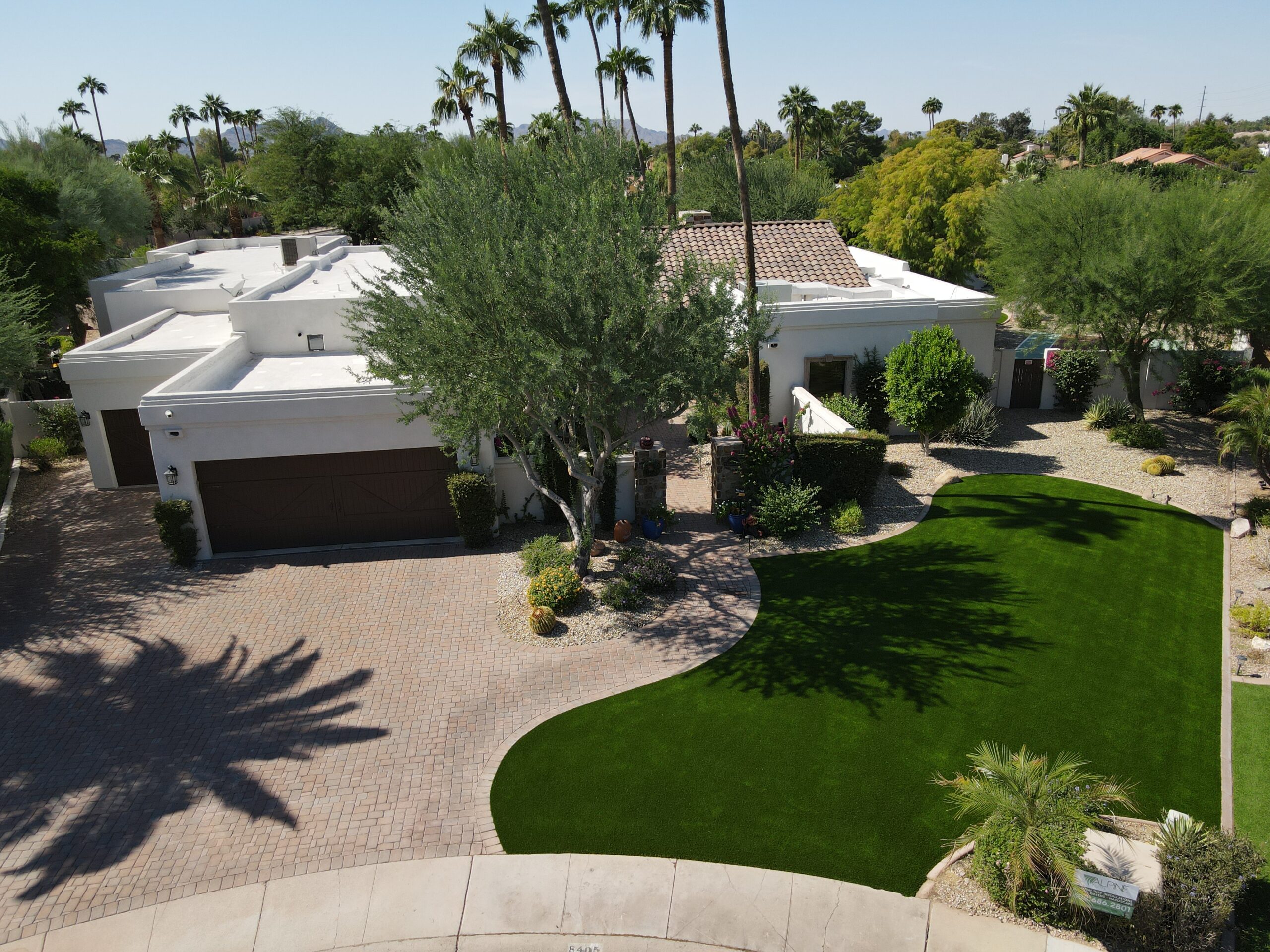 Installing Synthetic Turf in Arizona: Top 5 Product Trends for 2025